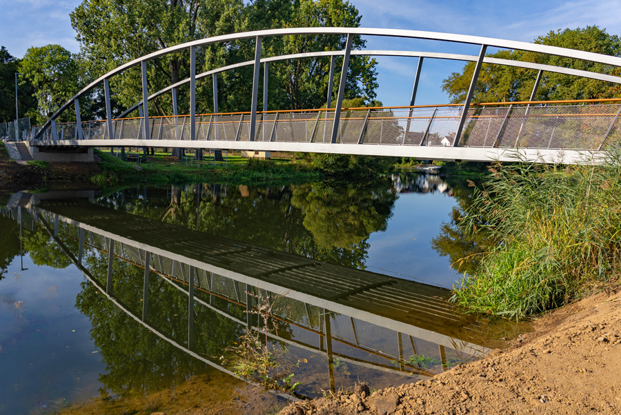 die neue Brücke